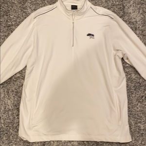 Greg Norman Torrey Pines 1/4 Zip Pullover